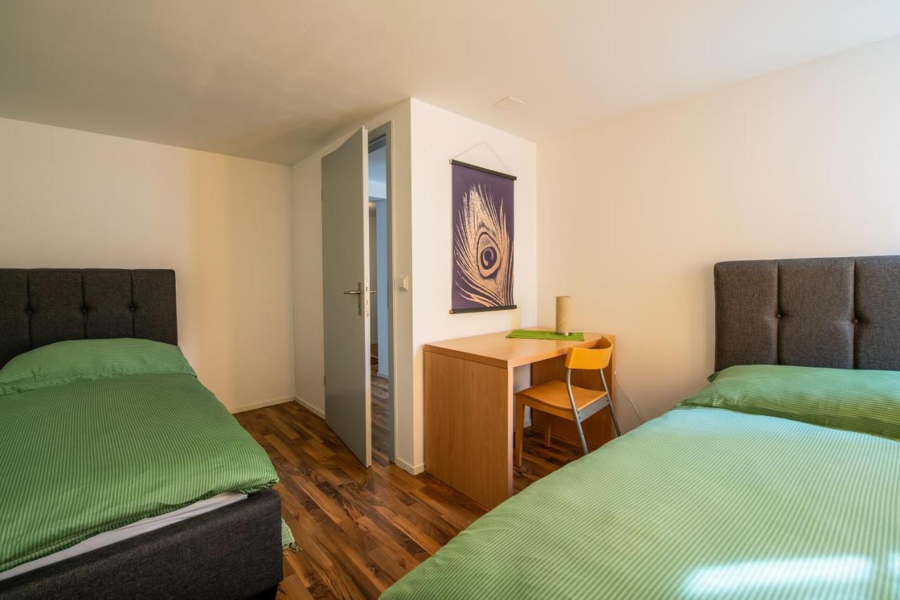 Schuetzenmatt Ferienwohnung Altdorf Ngoại thất bức ảnh
