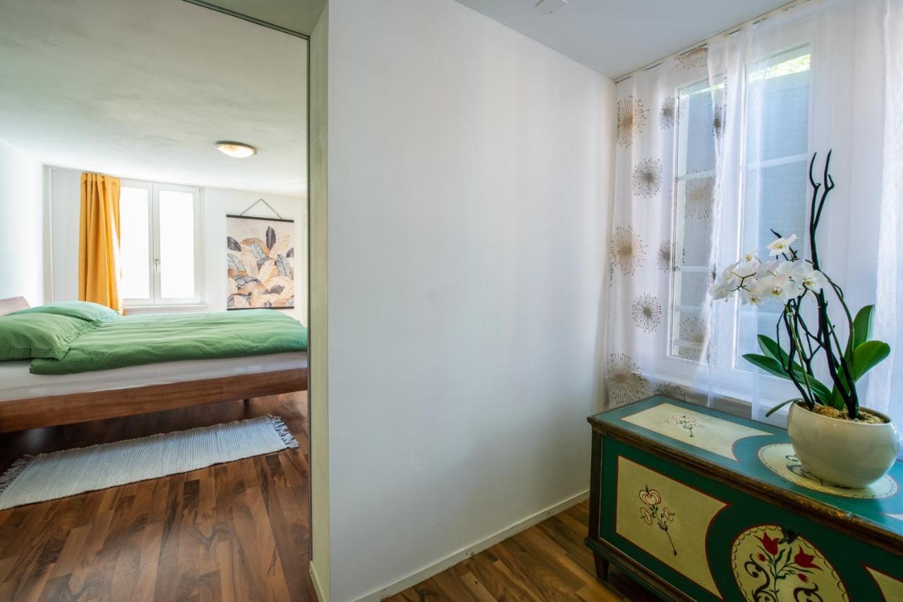 Schuetzenmatt Ferienwohnung Altdorf Ngoại thất bức ảnh