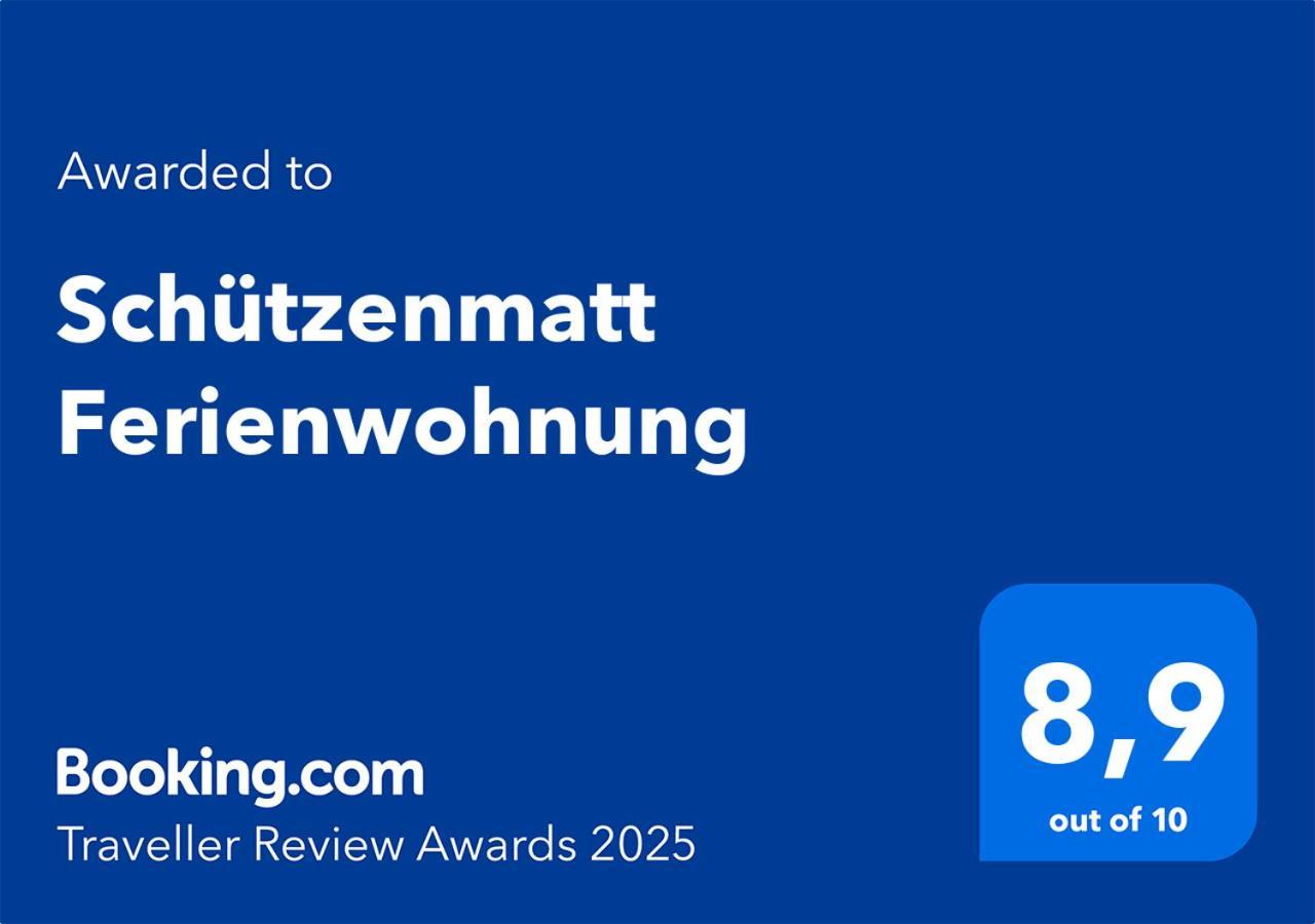 Schuetzenmatt Ferienwohnung Altdorf Ngoại thất bức ảnh